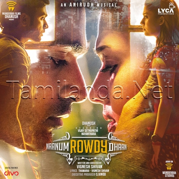 Naanum Rowdy Dhaan (Dialogues) (2015)
